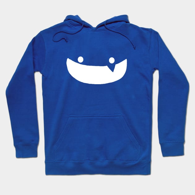 Badhat Grin Hoodie by BadhatDesigns